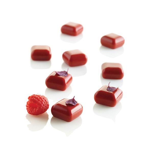 Khuôn Silikomart Micro Gem 5