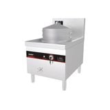 Bếp Điện Từ Hấp Dimsum 3 Xửng LESTOV LT-QXL-E120