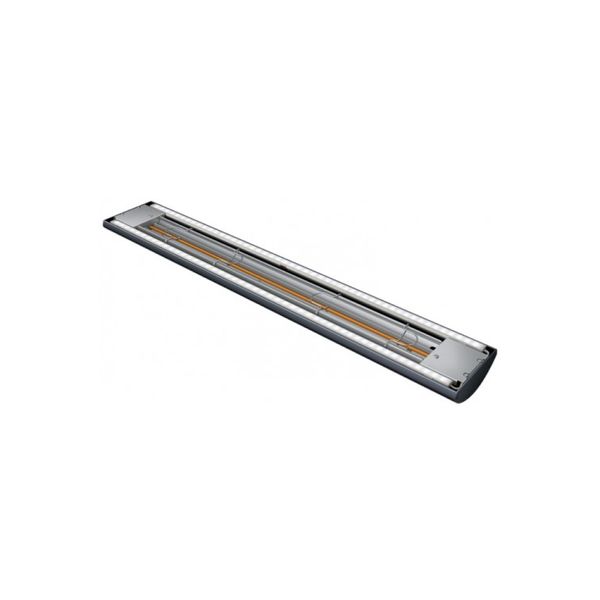 Glomax Curved Infrared Strip Heater With LED | HATCO