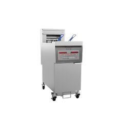 Electric Fryer Single Tank 32L (Oil Filter) | BRANDON