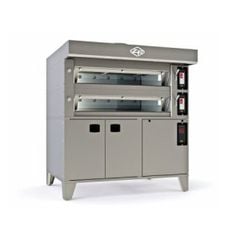 Modular 3T 40x60 Deck Oven 18cm