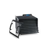 9-Tray Dehydrator 48-Hour Timer Digital (35-74°C) | EXCALIBUR
