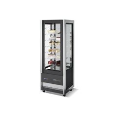 ISA Cristal Tower Chiller/Freezer W75-D75-H206