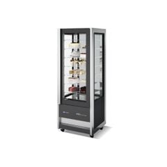 ISA Cristal Tower Chiller W75-D75-H206