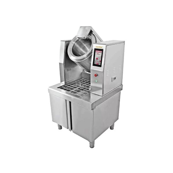 LESTOV Induction Smart Stir Fryer CD300L7 (Φ300)