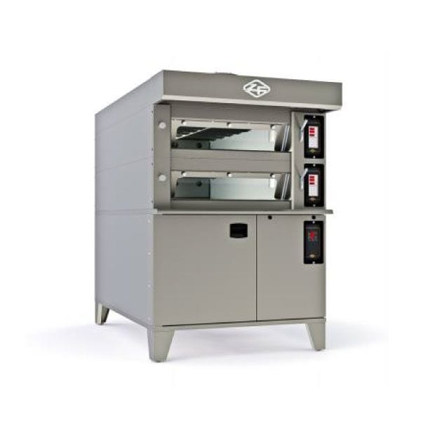 Modular 4T 40x60 Deck Oven 18cm