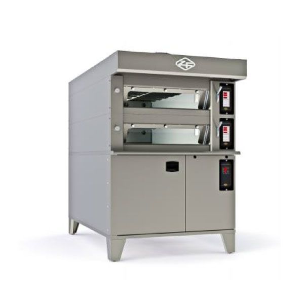 Modular 4T 40x60 Deck Oven 18cm (Steam)