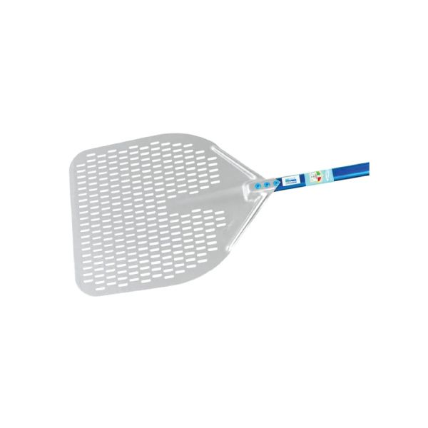 Xẻng xúc pizza nhôm đục lỗ Gi.Metal A-45RF/120