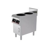 Bếp Điện Từ Công Nghiệp Đôi LESTOV LT-B300II-B105