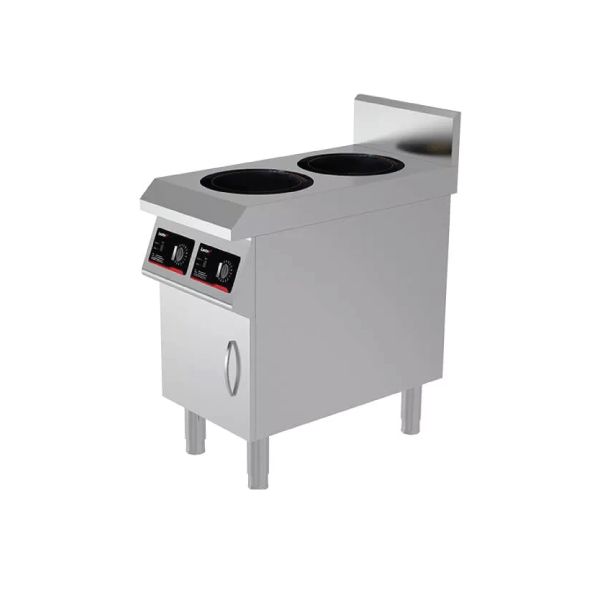 Bếp Điện Từ Công Nghiệp Đôi LESTOV LT-B300II-B105