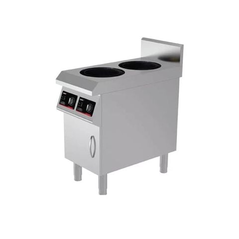 LESTOV Induction 2 Burners Cooker Tabletop