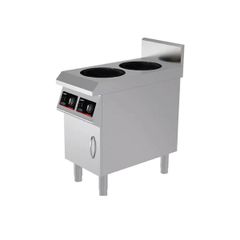 LESTOV Induction 2 Burners Cooker Tabletop