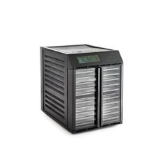 Máy sấy thực phẩm kỹ thuật số 10 khay 29-74°C (2 vùng sấy) | EXCALIBUR