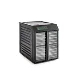 10-Tray Dual-Zone Food Dehydrator With Digital Control (29-74°C) | EXCALIBUR