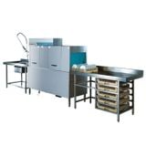 One Tank Rack Dishwashers Type R-1E (200 Rack/Hour + Dryer) | VEETSAN
