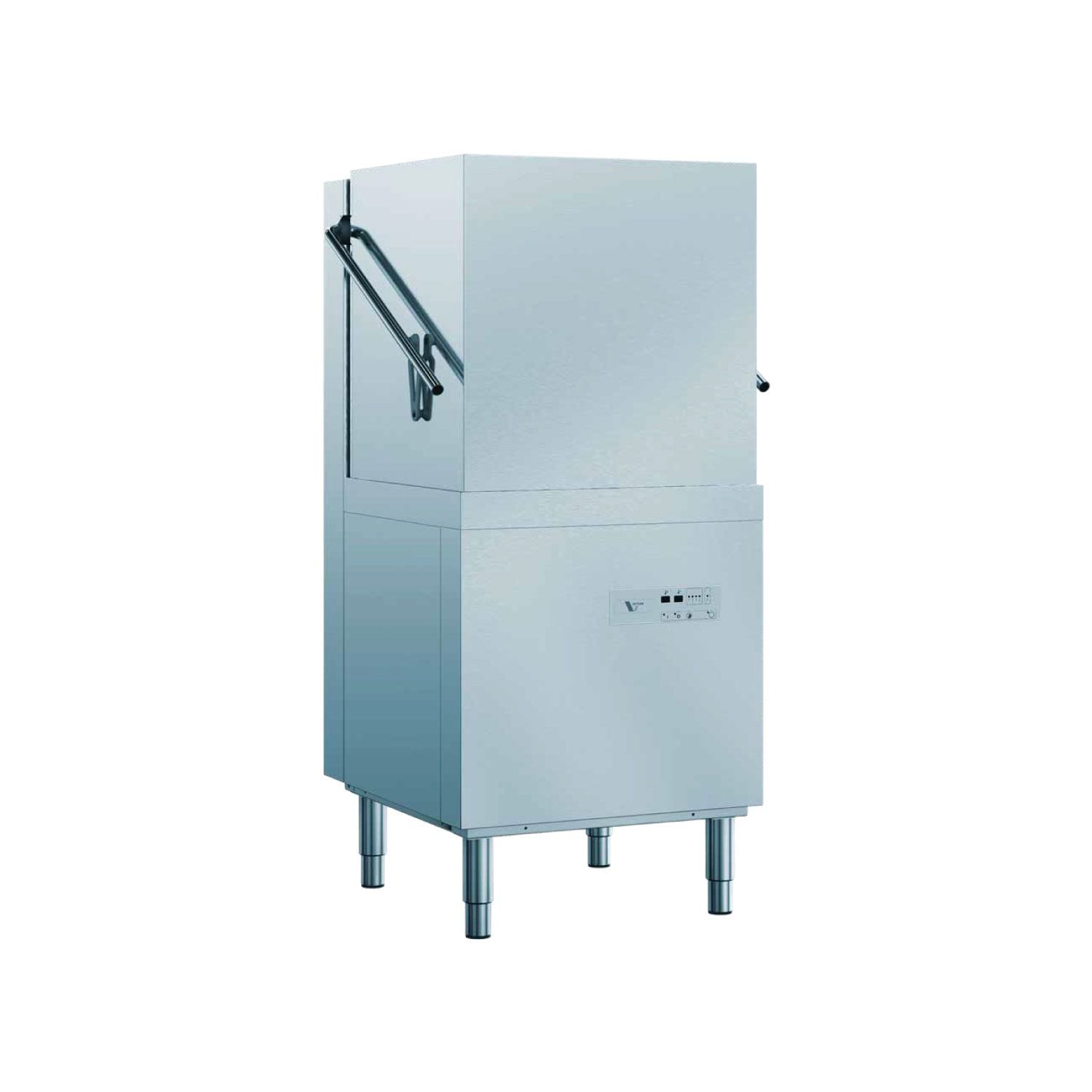 Máy Rửa Chén Cửa Chụp VHT60 Single Skin (60 Khay/Hour) | VEETSAN