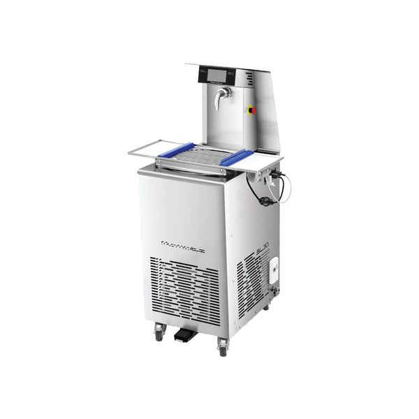 Tempering Machine SL30 (Tank 30 Kg) | POMATI