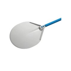 Gi.Metal Aluminium Pizza Peel Round 32 cm
