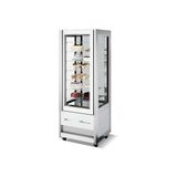 ISA Cristal Tower Freezer W75-D75-H206