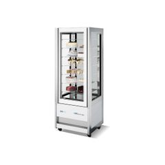 ISA Cristal Tower Freezer W75-D75-H206