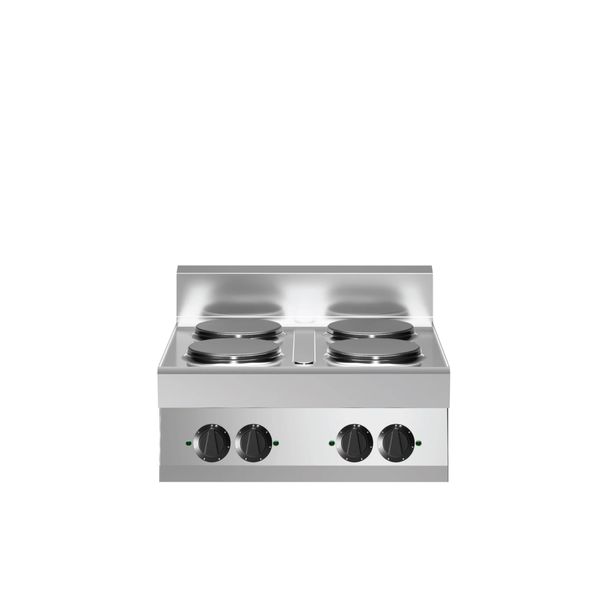 Electric 4 Round Plates - Top | MODULAR