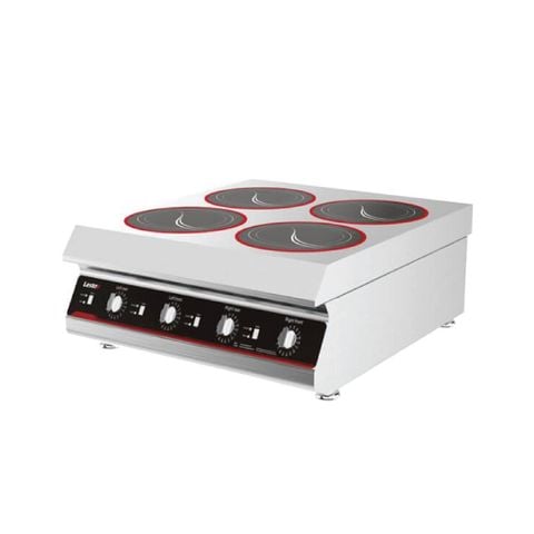 LESTOV Induction 4 Burners Cooker Tabletop