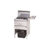 Maruzen Gas Fryer Freestanding 23 L