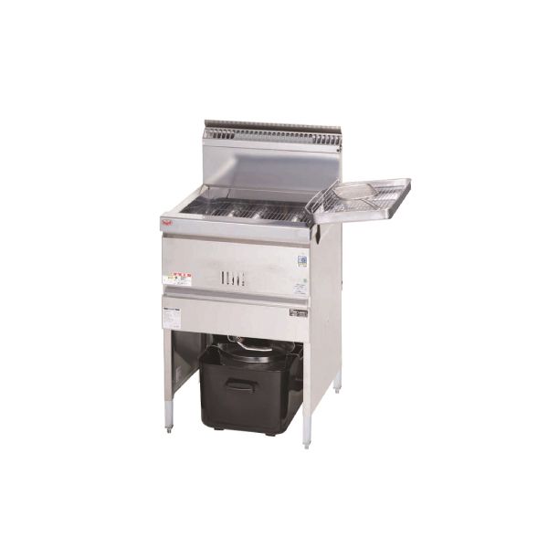 Maruzen Gas Fryer Freestanding 23 L