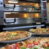 Lò Nướng Pizza Tầng 732ED