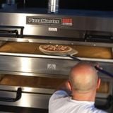 Lò Nướng Pizza Tầng 721ED