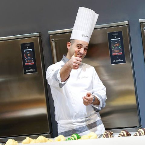 Tủ Cấp Đông Coldline Modi 6 Ngăn (-40ºC +10ºC)