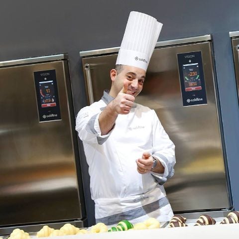 Tủ Cấp Đông Coldline Modi 6 Ngăn (-40ºC +65ºC)