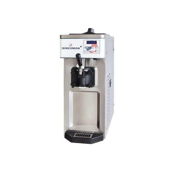 Spaceman Premier Series 6210A-C Flavor 1 (5L) - Pump | Soft Serve Ice Cream Machine