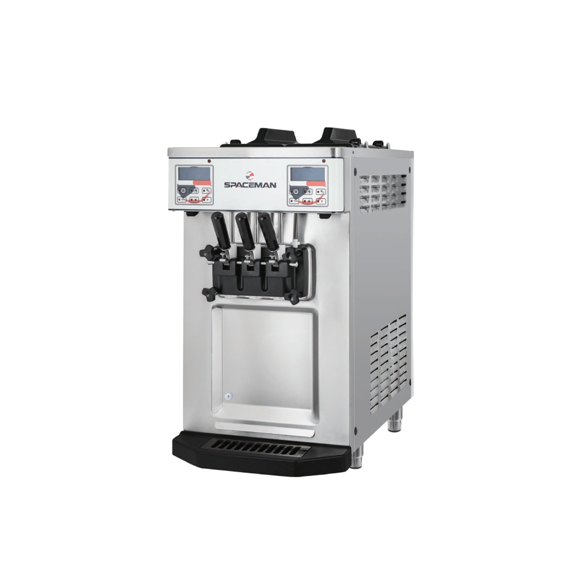 Spaceman Elite Series 6234AB C Flavor 2 Twist 2 x 5L Soft Serve United Vision