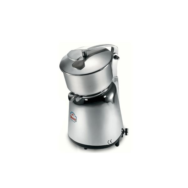 Citrus Squeezer Apollo Cromato With Lever (Micro) | SIRMAN