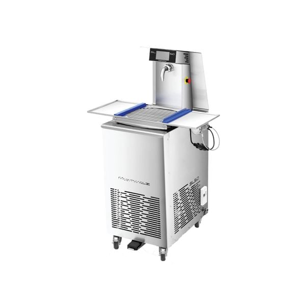 Máy tempering SL50 (Bể 50Kg) | POMATI