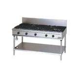 Maruzen Gas Table Power Freestanding (750 Depth)