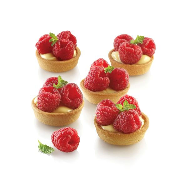 Khuôn Silikomart Air Plus 17- Set 2 PZ Stampo In Silicone N.20 Square