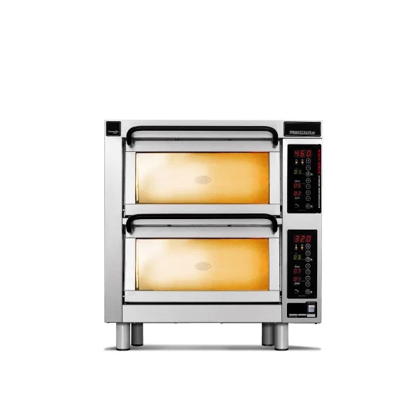PizzaMaster 452ED - Digital ( 2 Decks + 2 Stones)