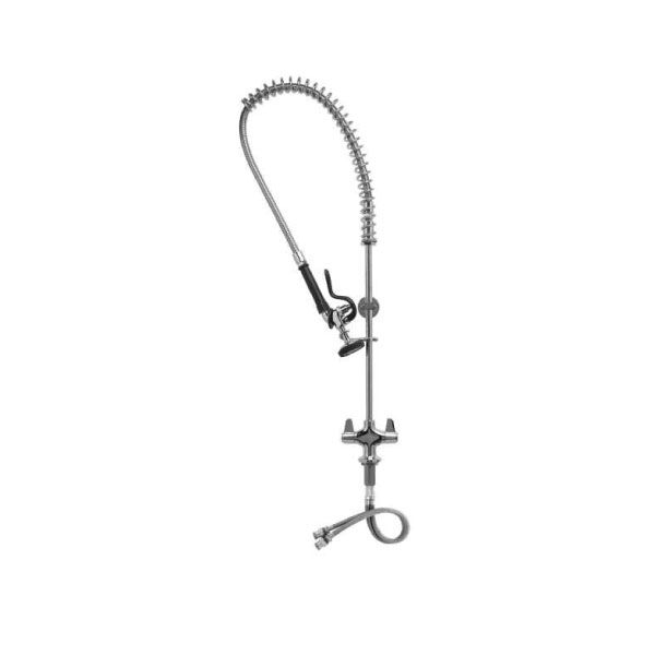 T&S Pre-rinse Unit 5PR-2S00-H (Cold-Hot)