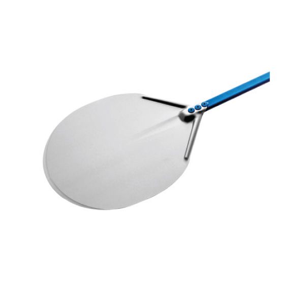 Gi.Metal Aluminium Pizza Peel Round 45 cm