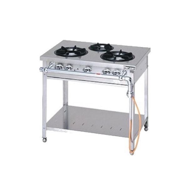 Maruzen Gas Table Freestanding (600 Depth)