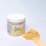 Metallic Colouring Powder Light Gold | Il Punto Italiana