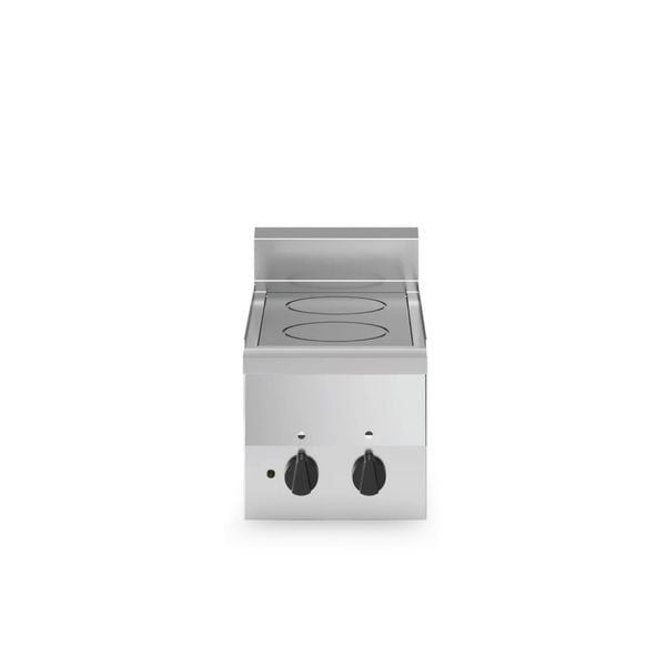 Infrared Hobs 2 Cooking Zones Top | MODULAR