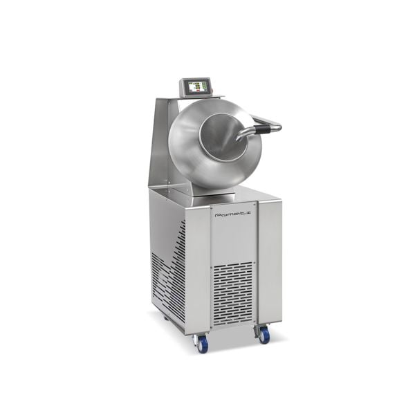 Panning Machine Hot/Cold Air PM16 (Tank 16 Kg) | POMATI