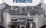Máy Trộn Bột Xoắn Ốc Ferneto AEF030