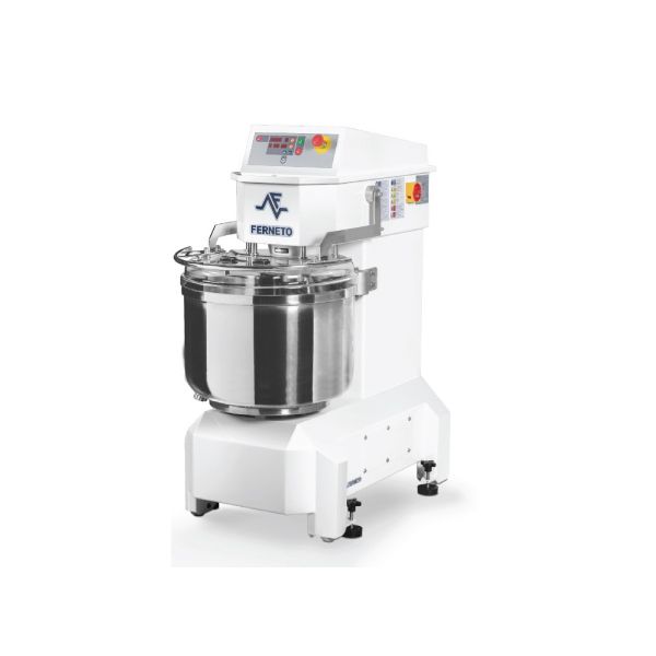 Spiral Mixer AEF030 (30 Kg Flour/50 Kg Dough)