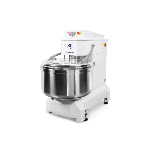 Spiral Mixer AEF080 (80 Kg Flour/130 Kg Dough)