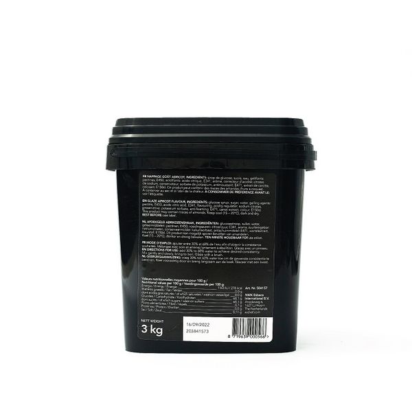 Apricot Glaze United Vision