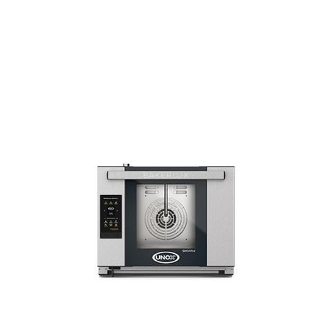 Unox Bakerlux Shop.Pro Touch 4 Trays 460x329